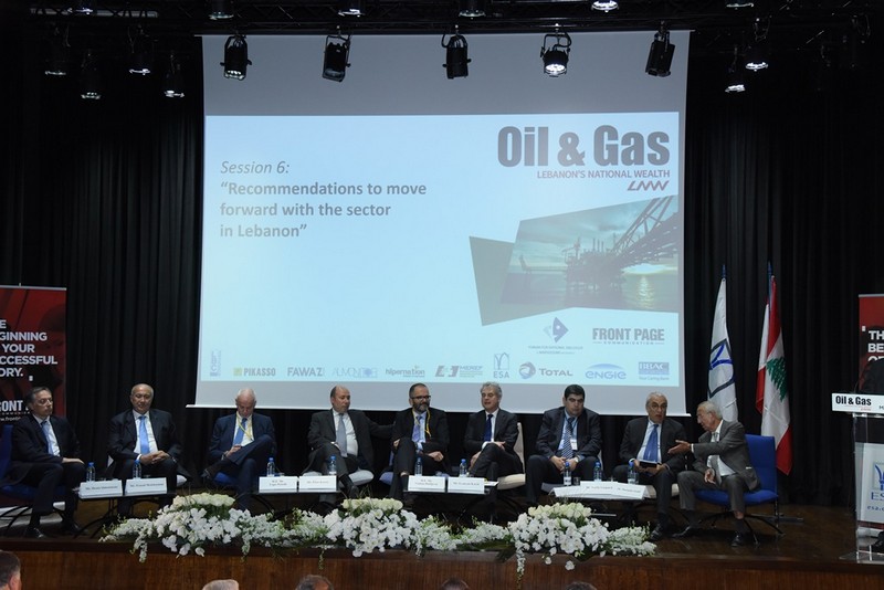Organization of the third Forum on Oil and Gas